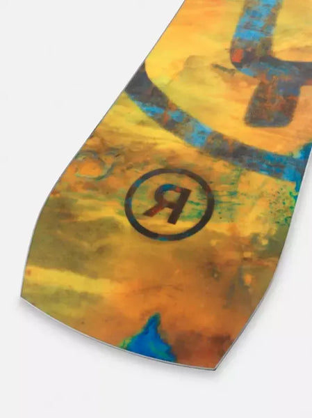 Ride Mens Snowboard WARPIG