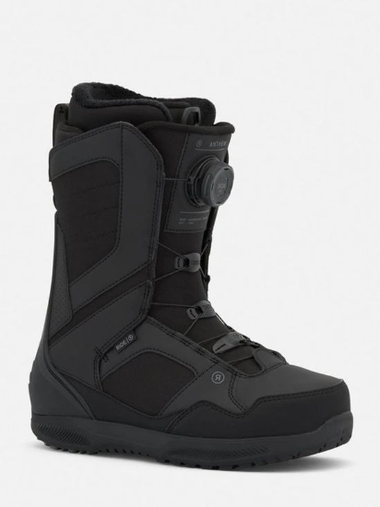 Ride Mens Snowboard Boots Anthem