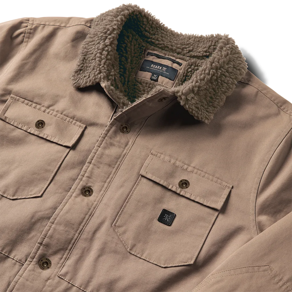 Roark Revival Mens Jacket Hebrides