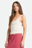 Brixton Womens Tank Top Ringer Organic A-Tank