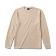 Roark Revival Mens Shirt Well Worn Thermal Long Sleeve Tee