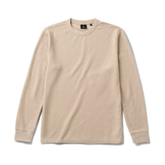 Roark Revival Mens Shirt Well Worn Thermal Long Sleeve Tee