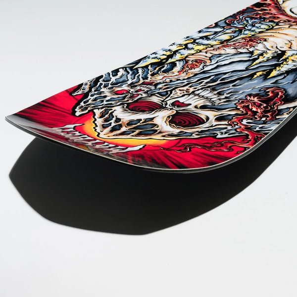 Lib Tech Mens Snowboard Mayhem Rocket