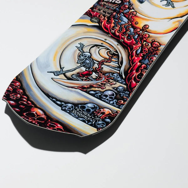 Lib Tech Mens Snowboard Mayhem Rocket