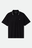 Brixton Mens Knit Anton Polo