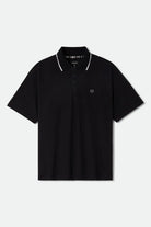 Brixton Mens Knit Anton Polo