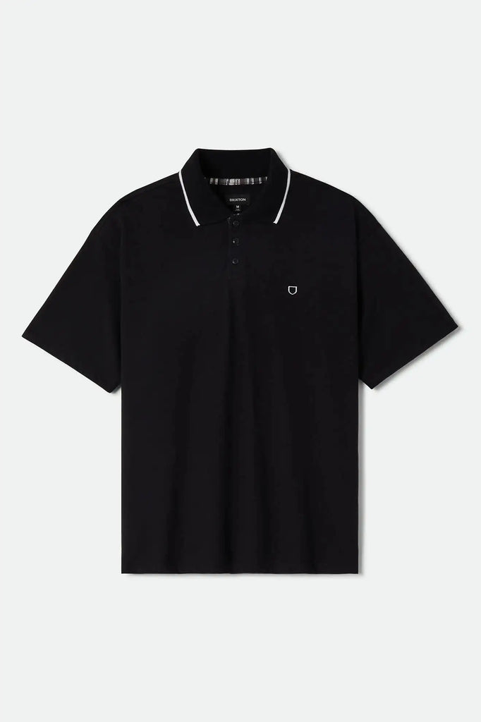 Brixton Mens Knit Anton Polo
