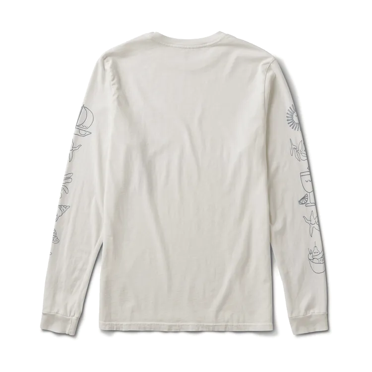 Roark Revival Mens Shirt Sole Splendente Long Sleeve Premium