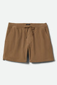 Brixton Mens Shorts Everyday Corduroy