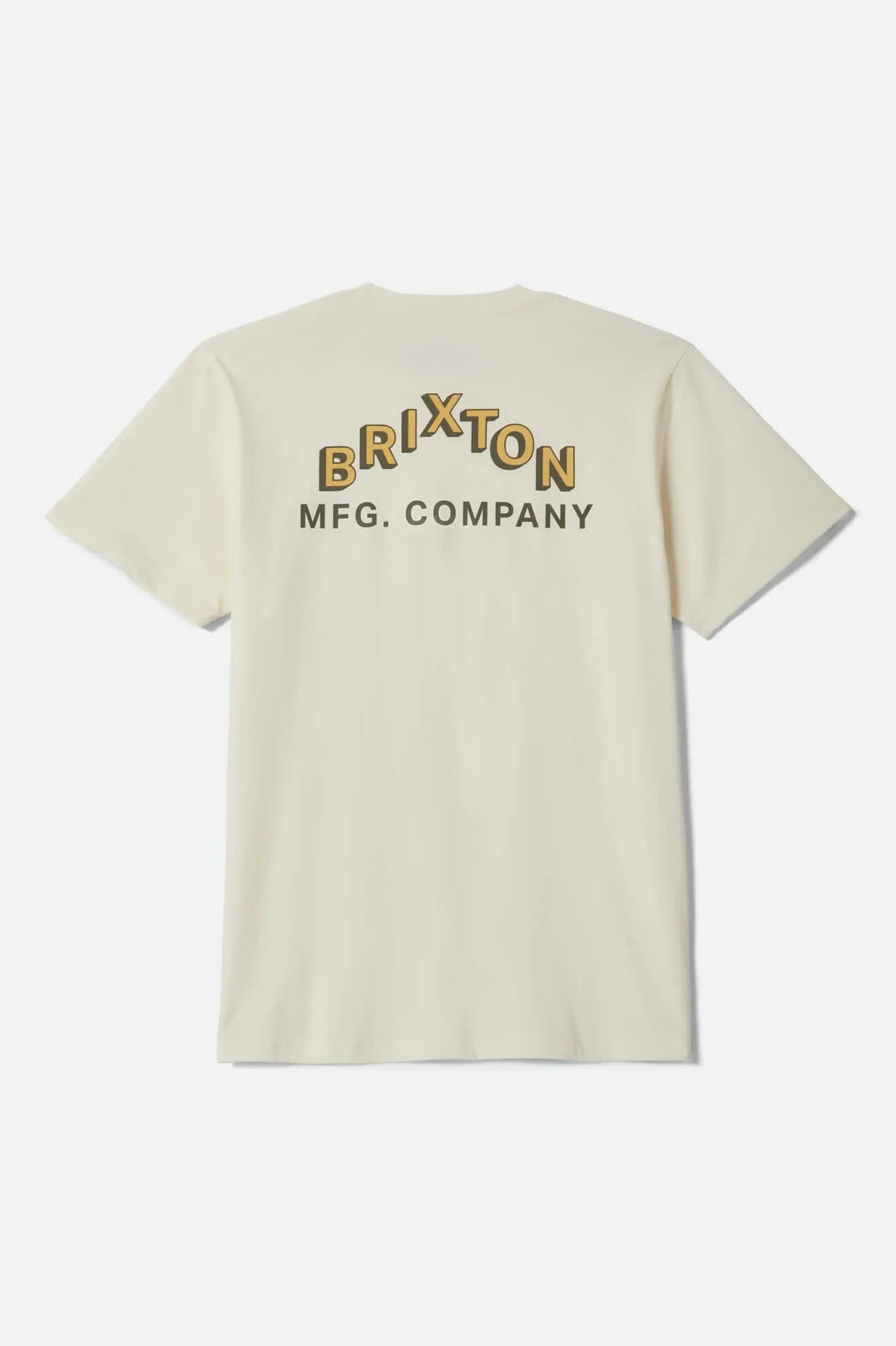 Brixton Mens Shirt Roman Pocket