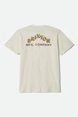 Brixton Mens Shirt Roman Pocket