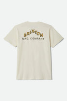 Brixton Mens Shirt Roman Pocket