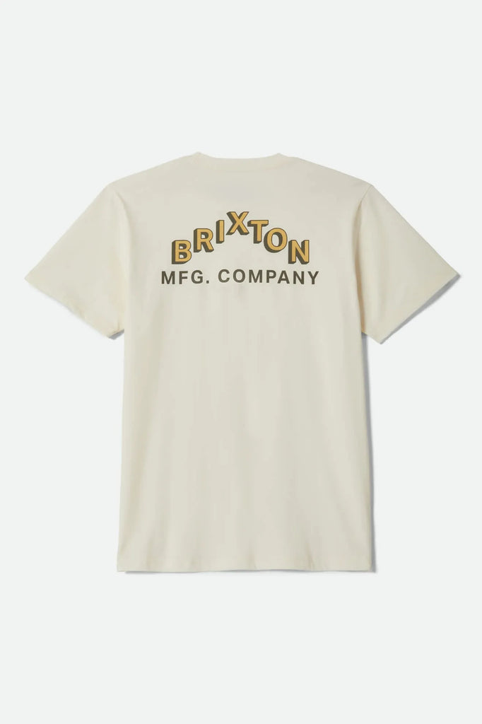 Brixton Mens Shirt Roman Pocket