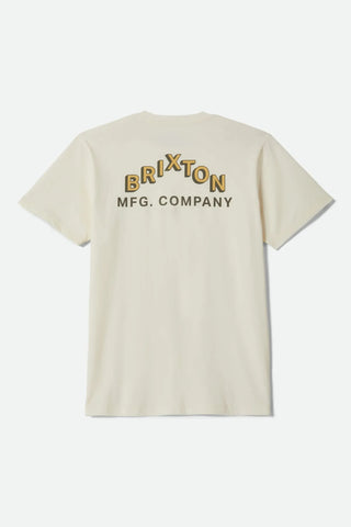 Brixton Mens Shirt Roman Pocket