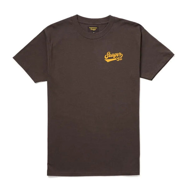 Seager Mens Shirt Backyard Chew