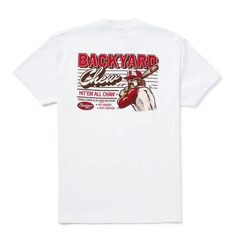 Seager Mens Shirt Backyard Chew
