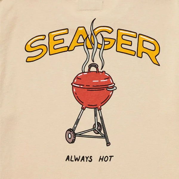 Seager Mens Shirt Backyard