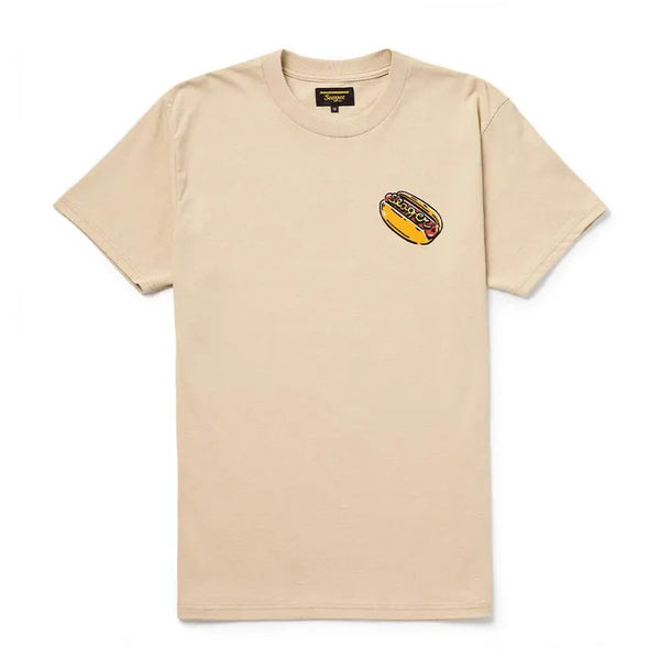 Seager Mens Shirt Backyard