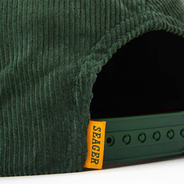 Seager Hat Bradley Snapback