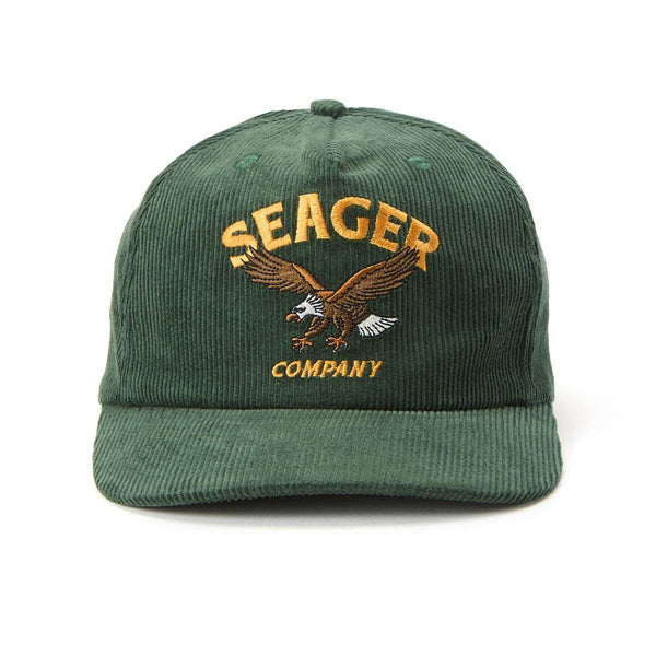 Seager Hat Bradley Snapback