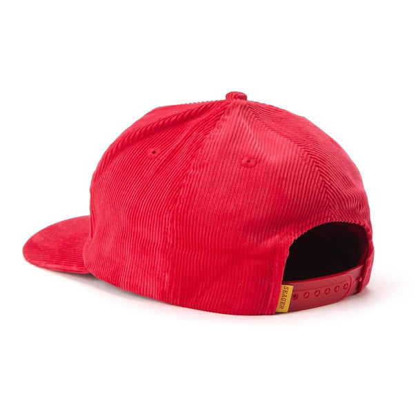 Seager Hat Bradley Snapback