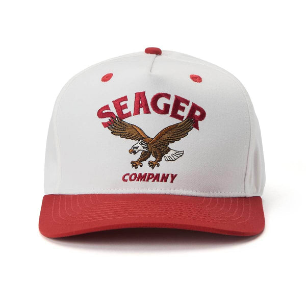 Seager Hat Bradley Snapback