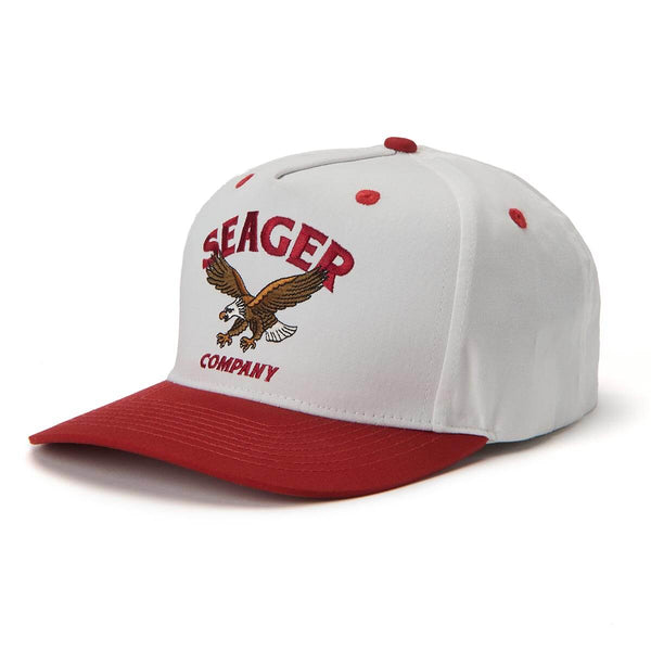 Seager Hat Bradley Snapback