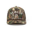 Seager Hat Branded Snapback