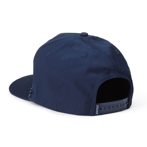 Seager Hat Branded Snapback