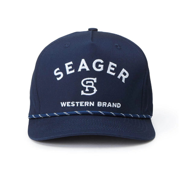 Seager Hat Branded Snapback