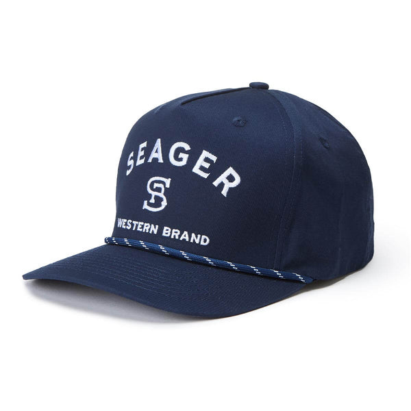 Seager Hat Branded Snapback