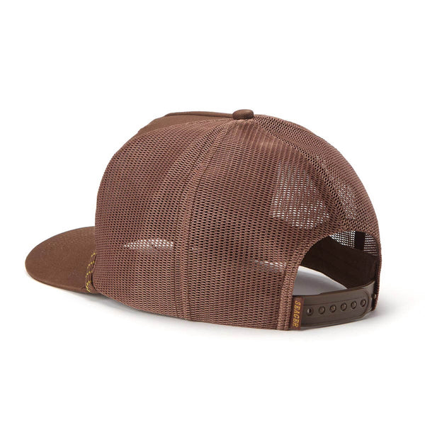 Seager Hat Branded Snapback