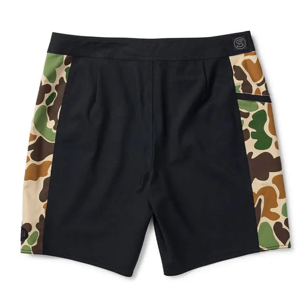 Seager Mens Boardshorts Capo Panel