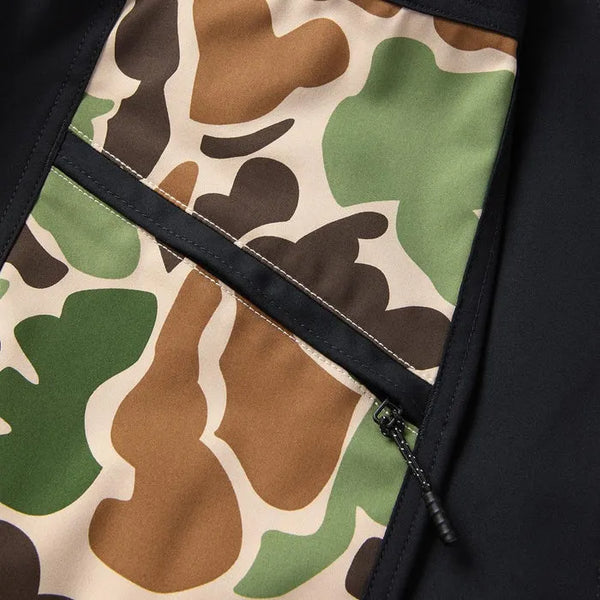 Seager Mens Boardshorts Capo Panel