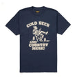Seager Mens Shirt Country Music