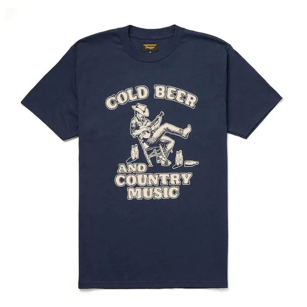 Seager Mens Shirt Country Music