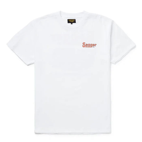 Seager Mens Shirt Drifting The West