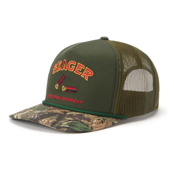 Seager Hat Gone Huntin' Mesh Snapback