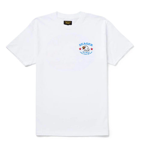 Seager Mens Shirt Great American Dream Tee
