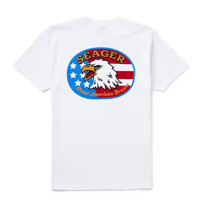 Seager Mens Shirt Great American Dream