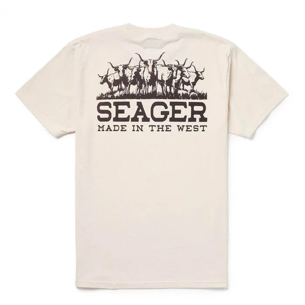 Seager Mens Shirt Herd