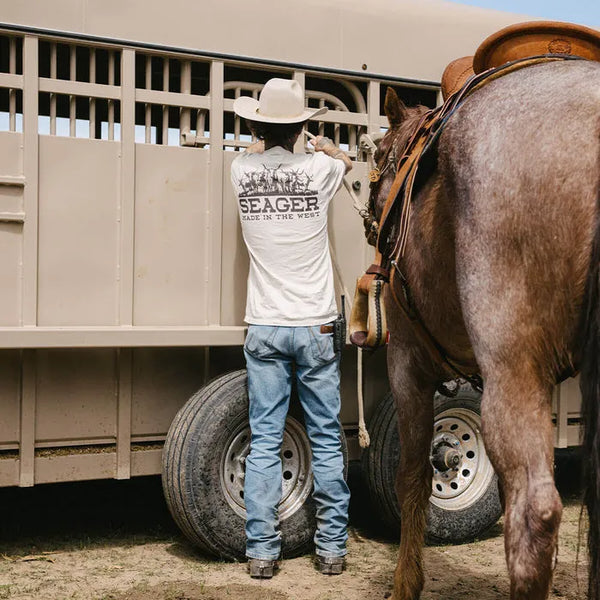 Seager Mens Shirt Herd