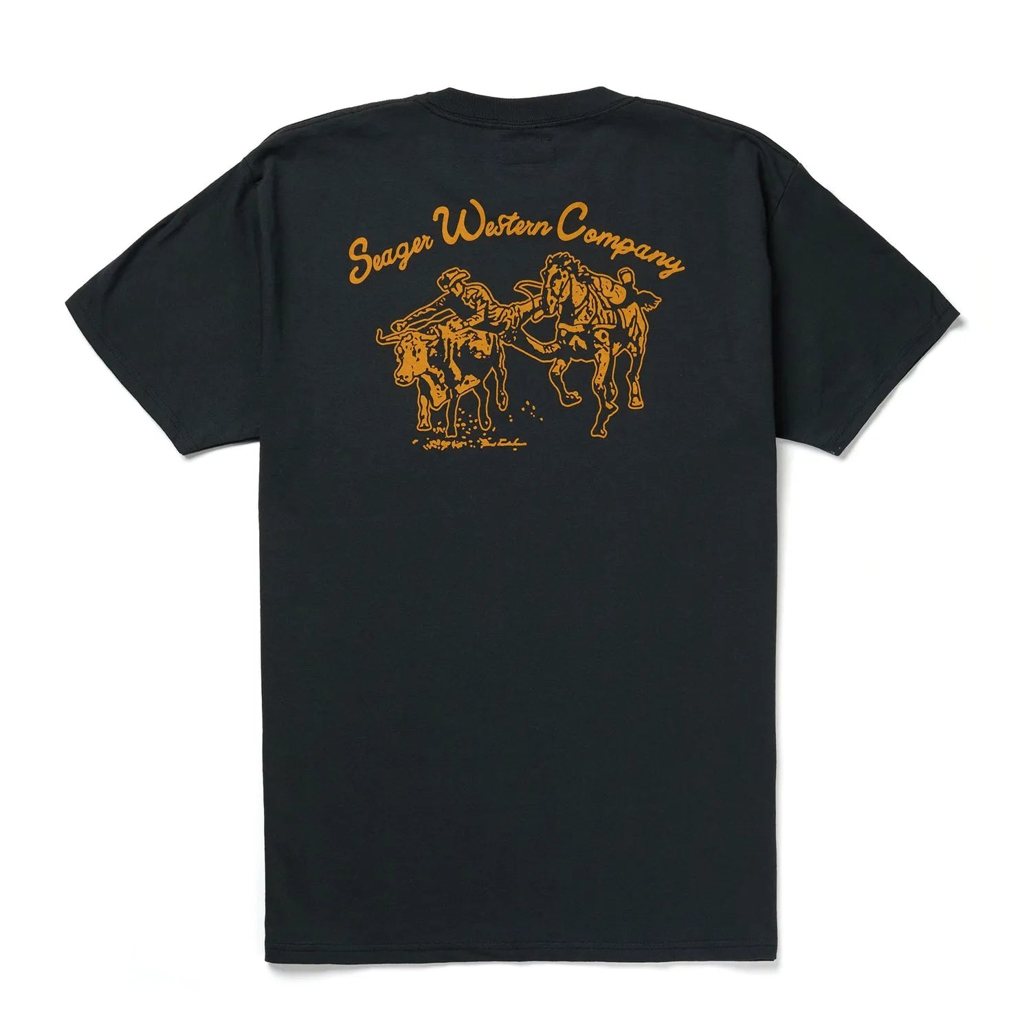 Seager Mens Shirt Los Rios