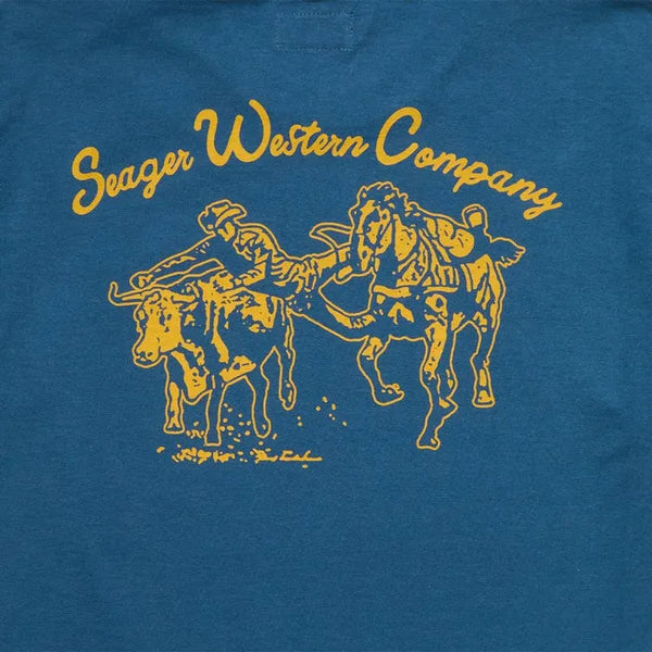 Seager Mens Shirt Los Rios