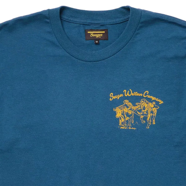 Seager Mens Shirt Los Rios