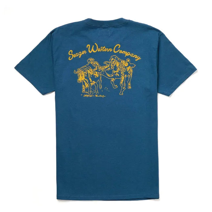 Seager Mens Shirt Los Rios