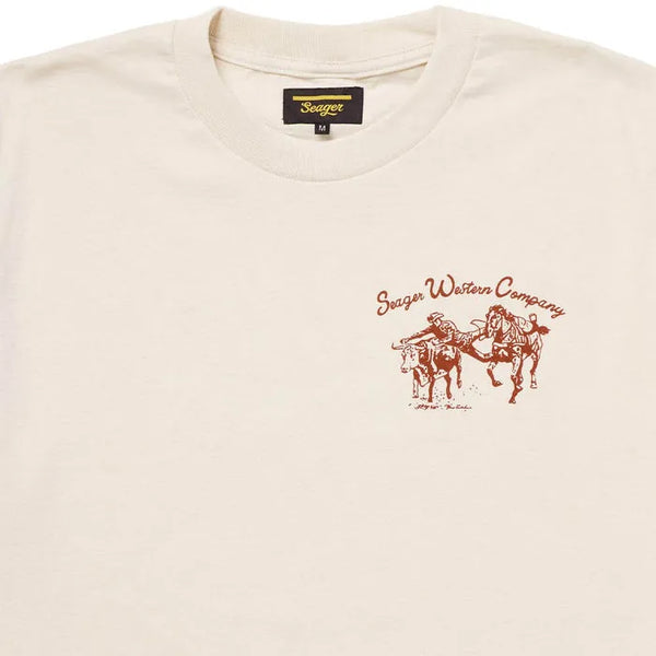 Seager Mens Shirt Los Rios