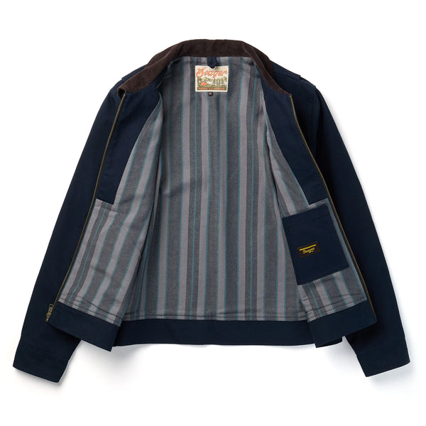 Seager Mens Jacket Ranch