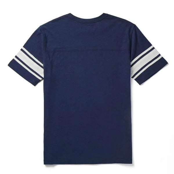Seager Mens Shirt Riggins Crew