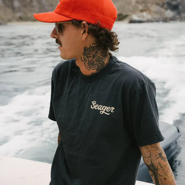 Seager Mens Shirt Russ